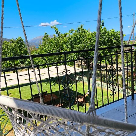 Rosegarden Villa Sami  Dış mekan fotoğraf