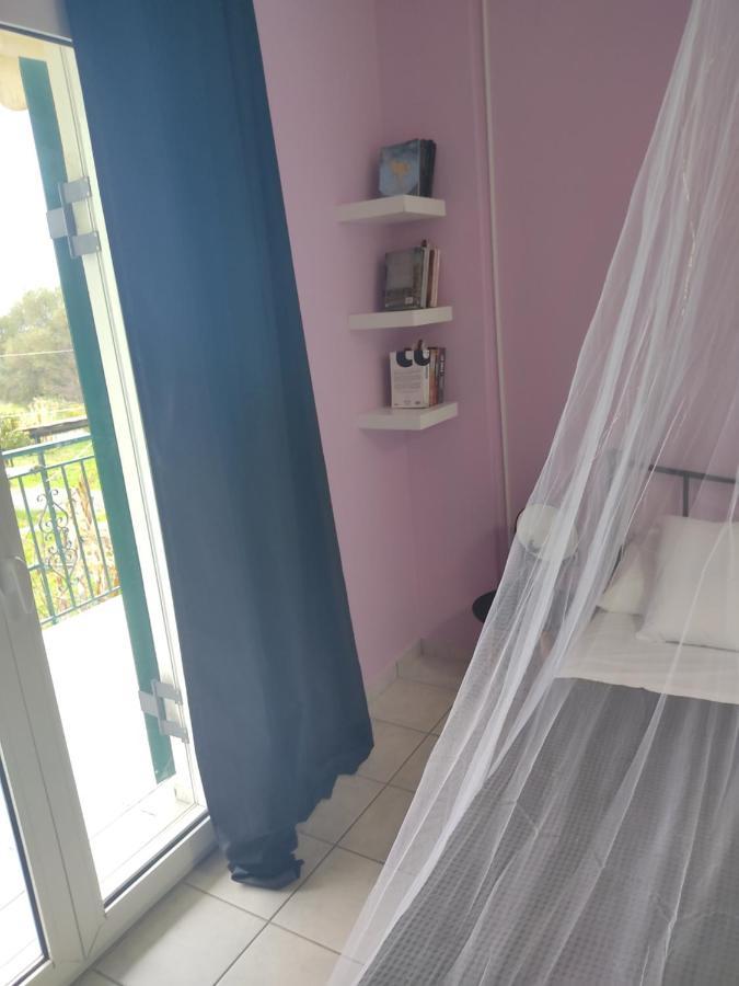 Rosegarden Villa Sami  Dış mekan fotoğraf