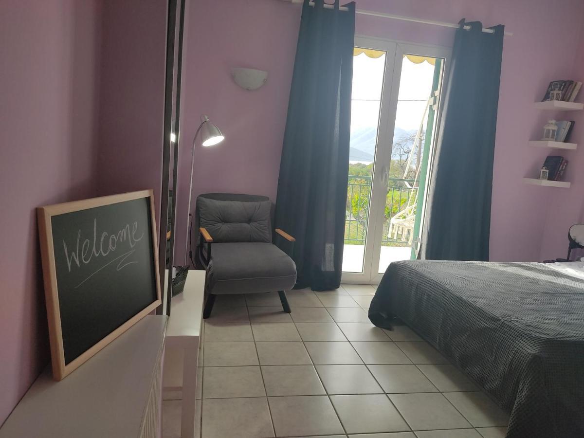 Rosegarden Villa Sami  Dış mekan fotoğraf