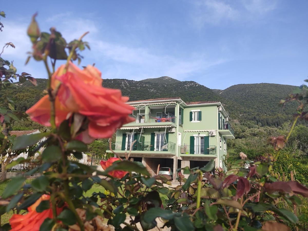 Rosegarden Villa Sami  Dış mekan fotoğraf