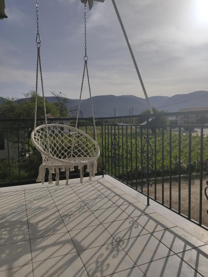Rosegarden Villa Sami  Dış mekan fotoğraf