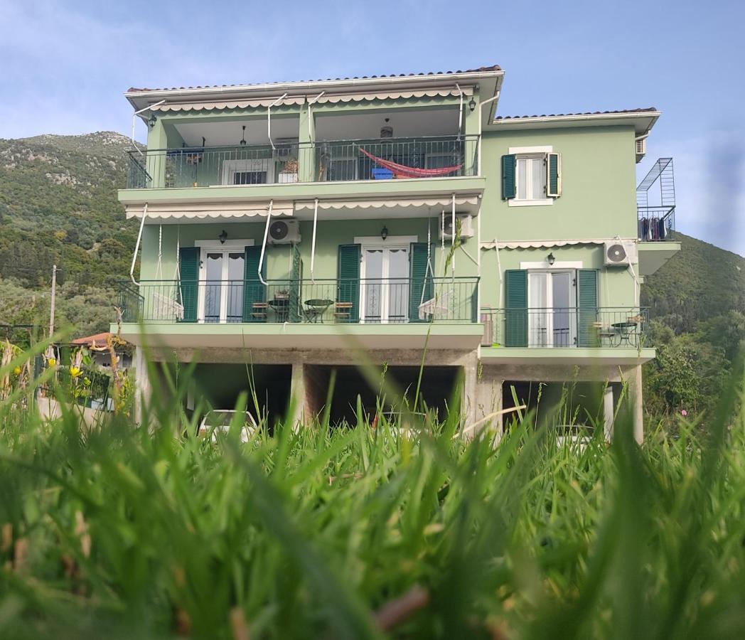 Rosegarden Villa Sami  Dış mekan fotoğraf