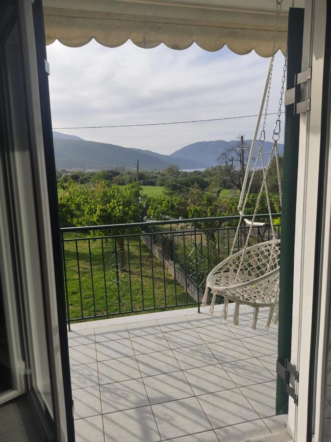 Rosegarden Villa Sami  Dış mekan fotoğraf