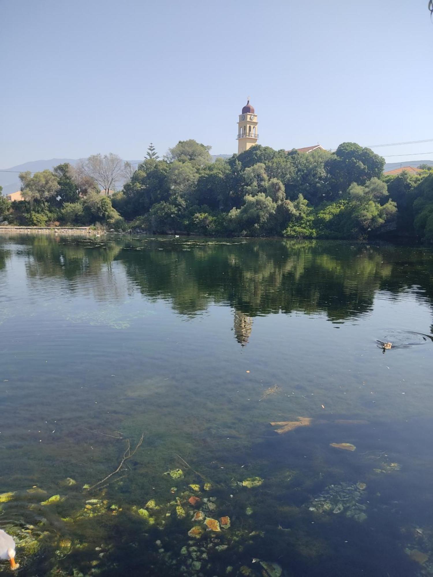 Rosegarden Villa Sami  Dış mekan fotoğraf