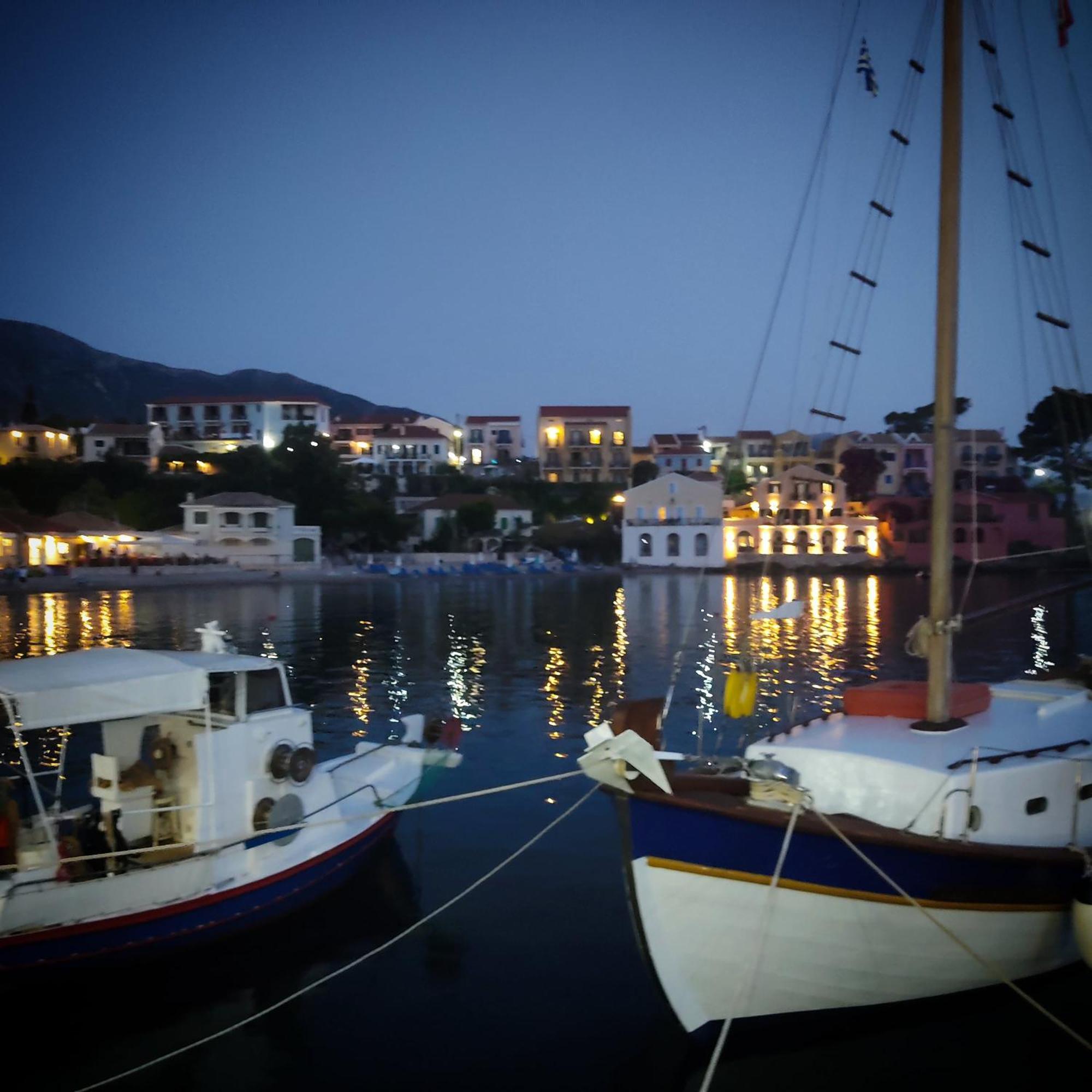 Rosegarden Villa Sami  Dış mekan fotoğraf