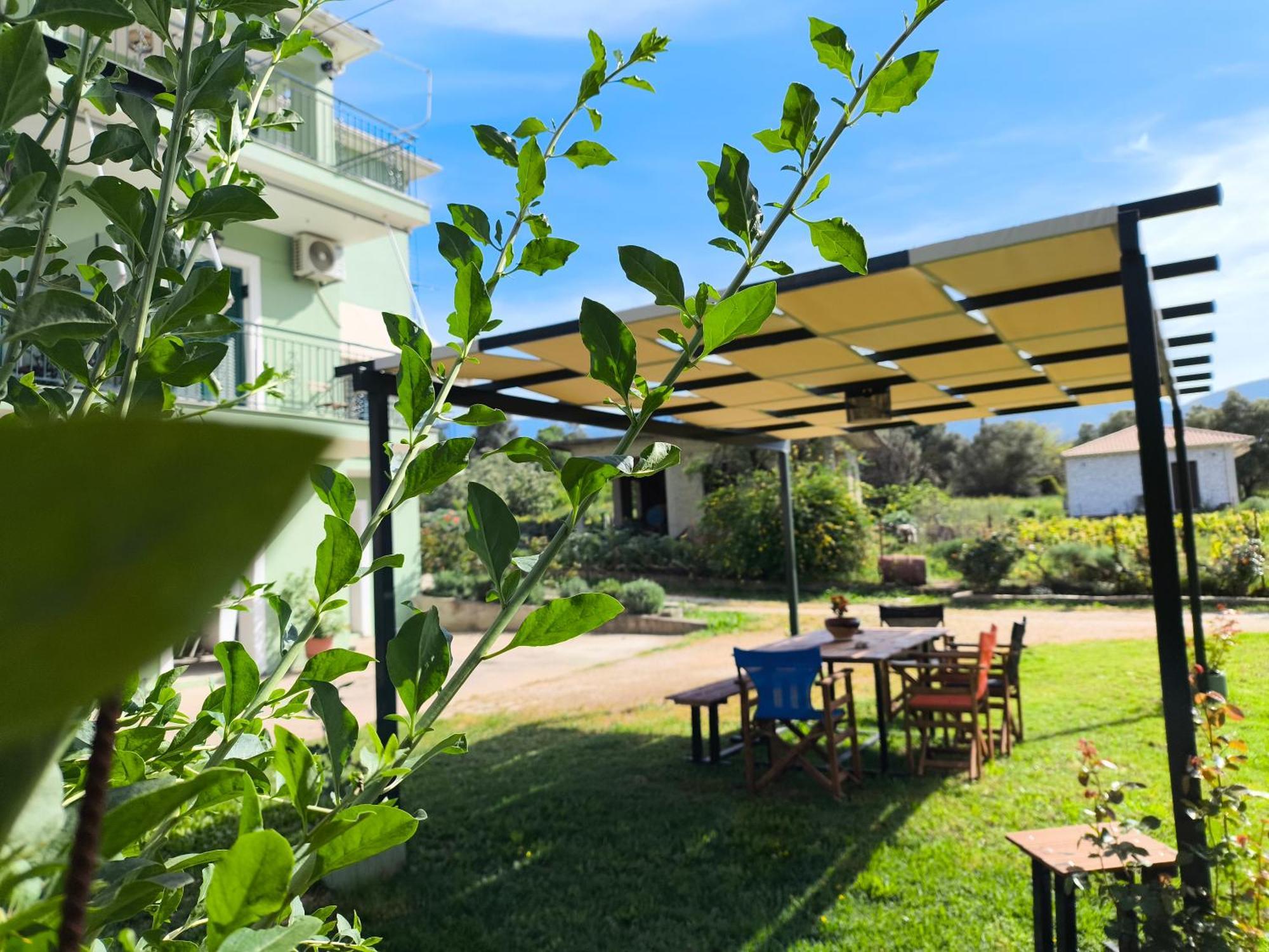 Rosegarden Villa Sami  Dış mekan fotoğraf