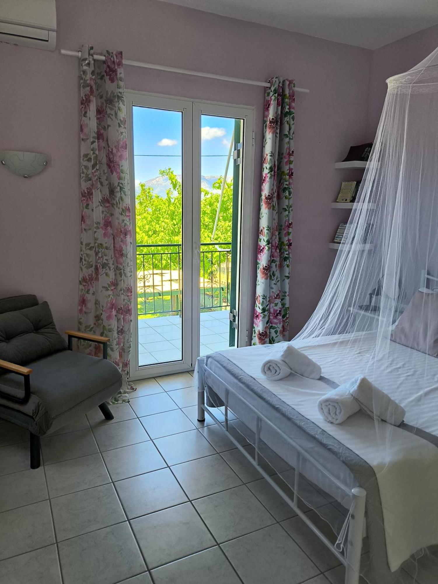 Rosegarden Villa Sami  Dış mekan fotoğraf