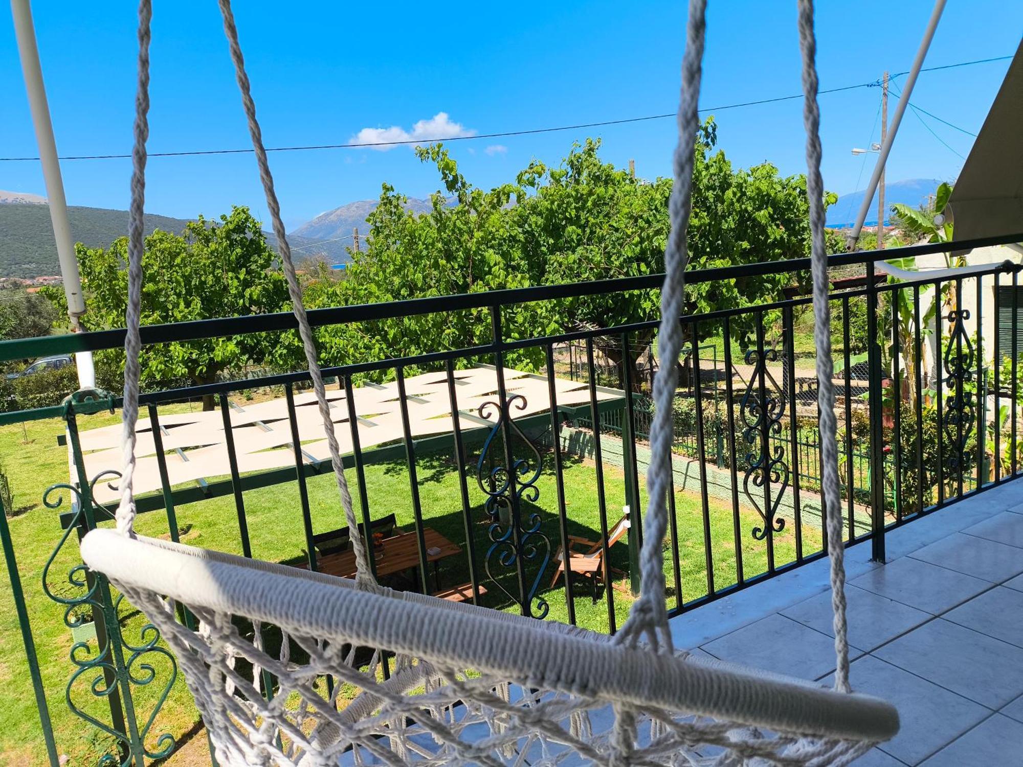 Rosegarden Villa Sami  Dış mekan fotoğraf