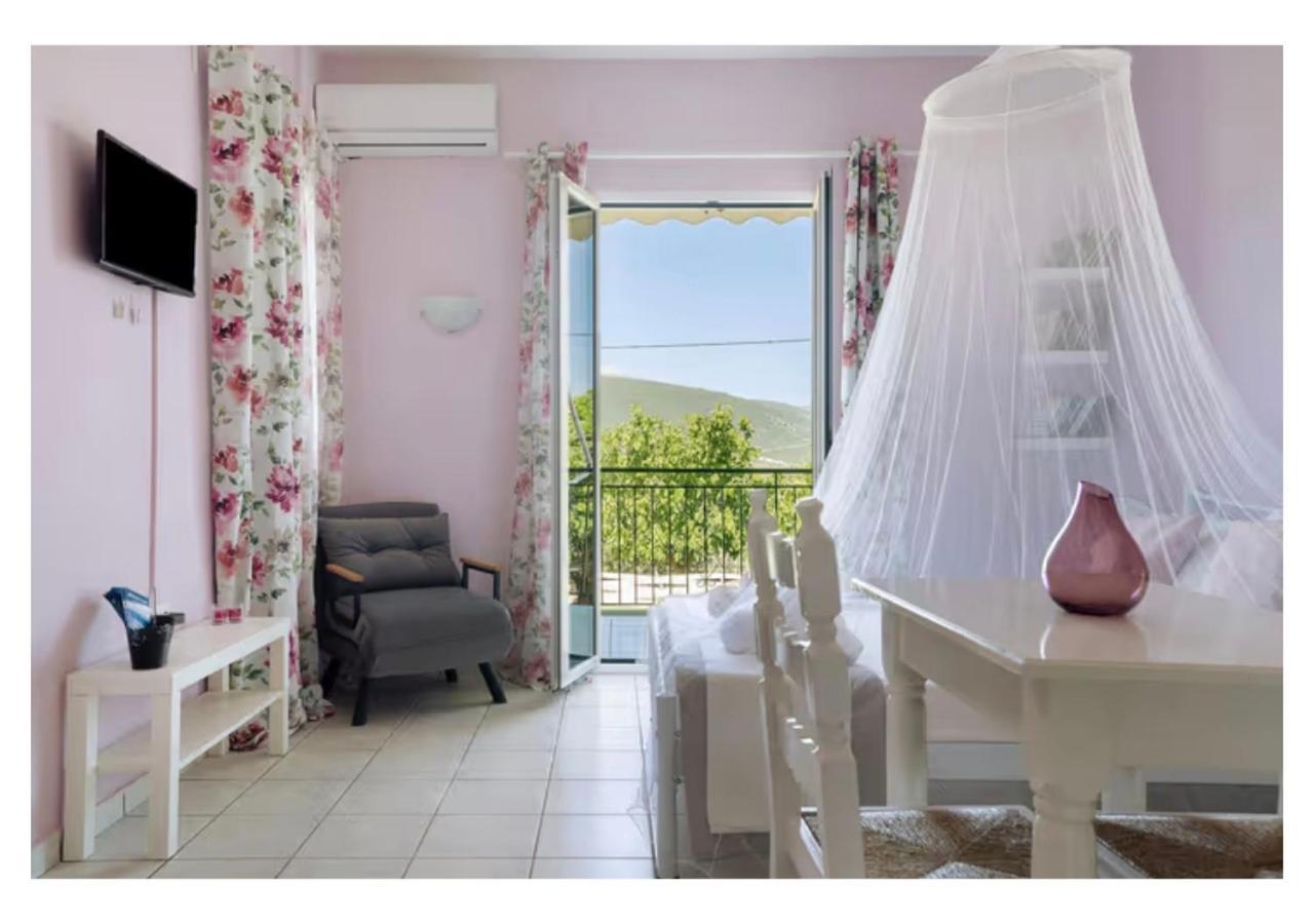 Rosegarden Villa Sami  Dış mekan fotoğraf