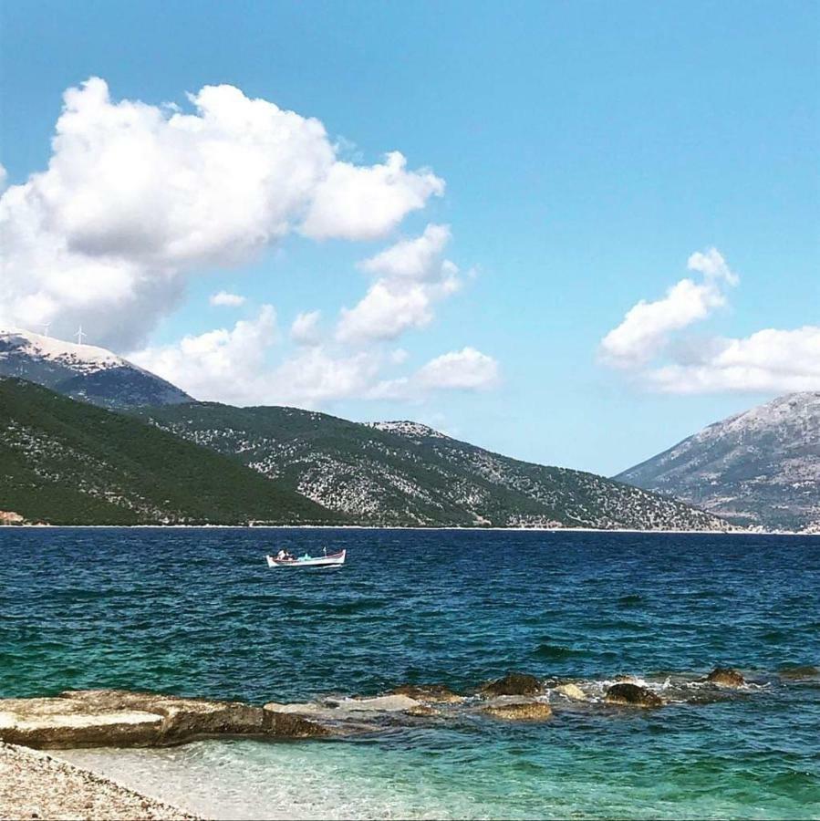 Rosegarden Villa Sami  Dış mekan fotoğraf