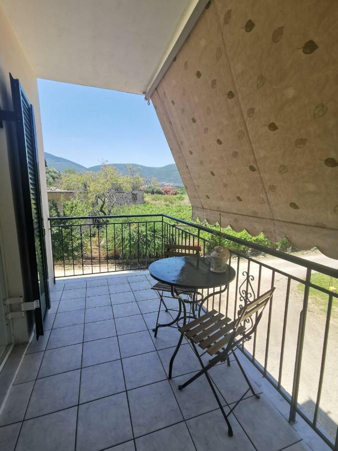 Rosegarden Villa Sami  Dış mekan fotoğraf